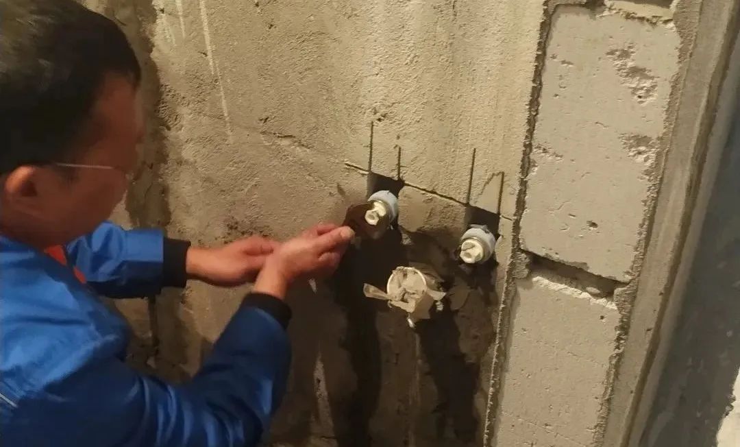 星空官方网站家装课堂 | 水管验收必须做打压试验？具体应该怎么做？