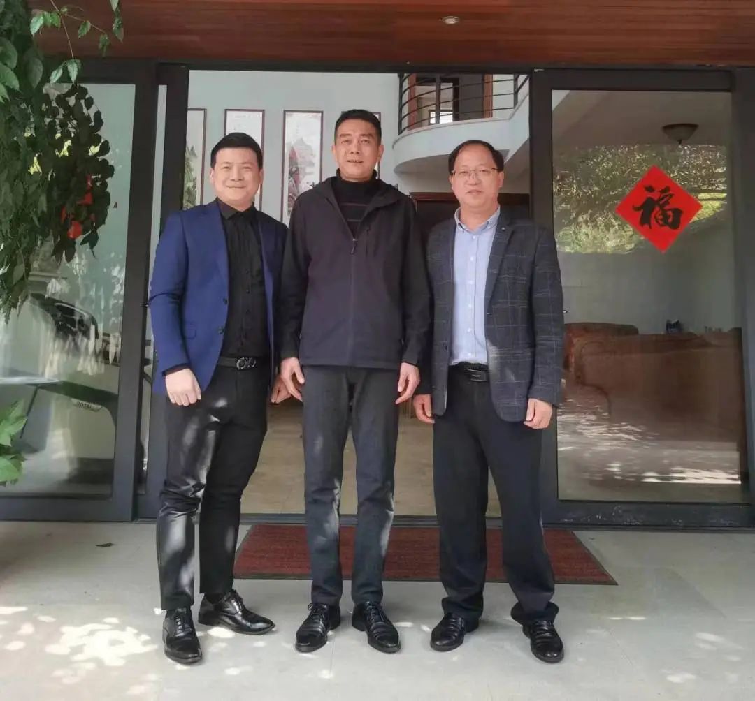 星空官方网站赴大商之魂兄弟企业参观交流系列报道（一）